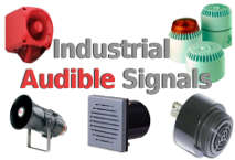 Signaworks Industrial Audible Signals Banner