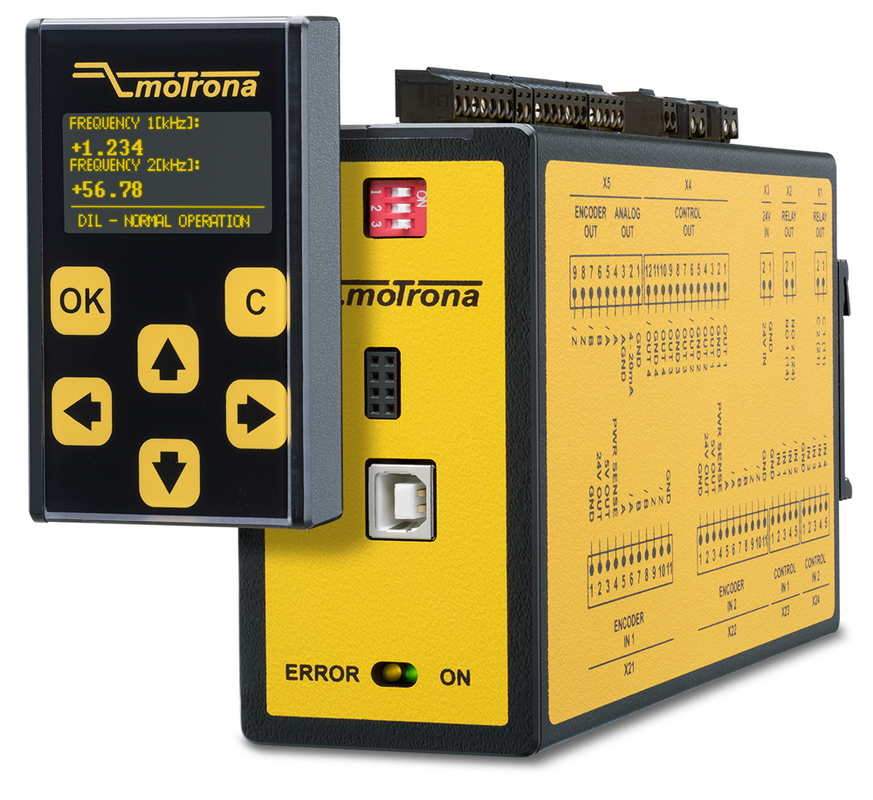 Motrona - DS 250